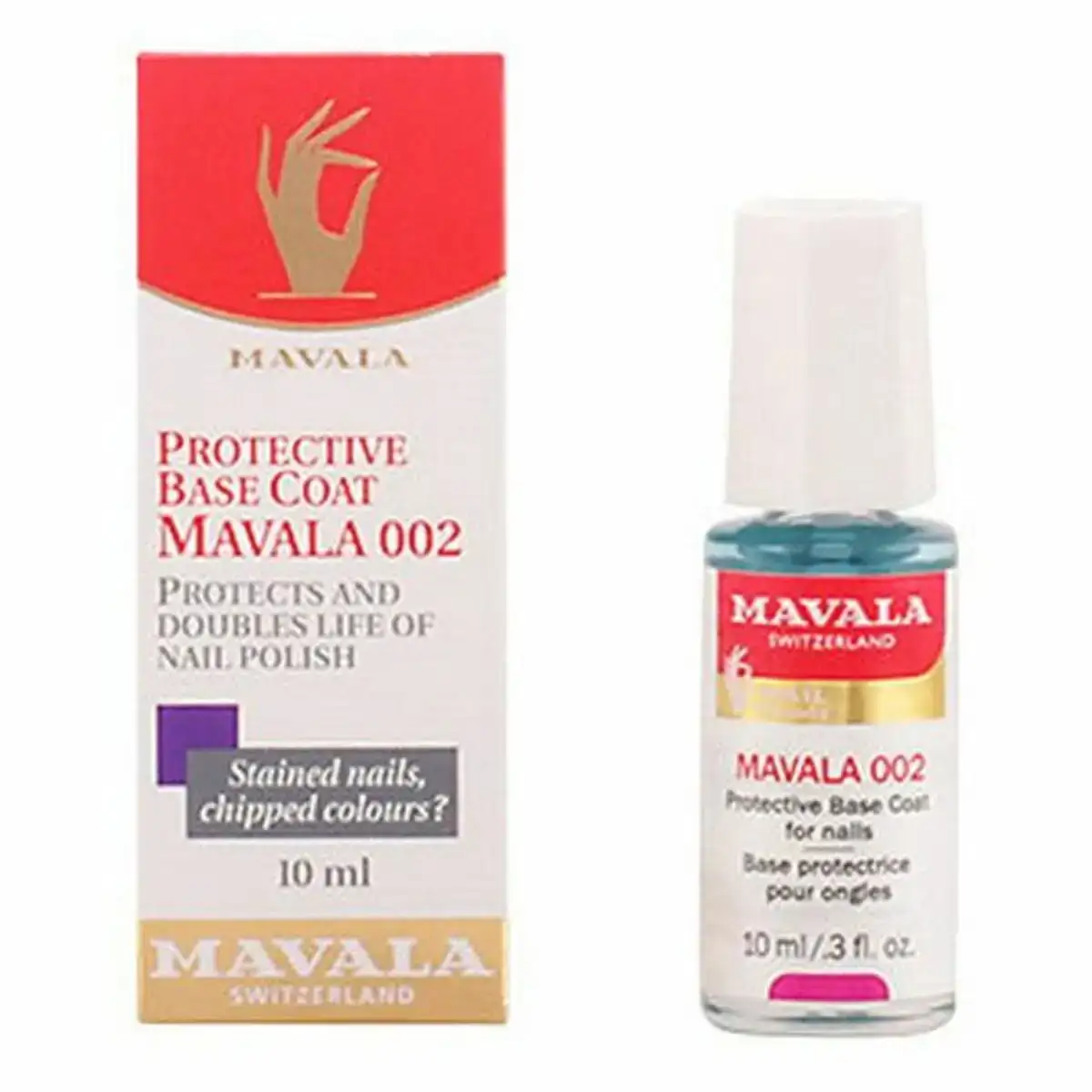 Protecteur d ongles mavala_5204. DIAYTAR COTE D'IVOIRE - L'Art de Vivre le Shopping Inspiré. Parcourez notre catalogue et choisissez des produits qui reflètent votre passion pour la beauté et l'authenticité.