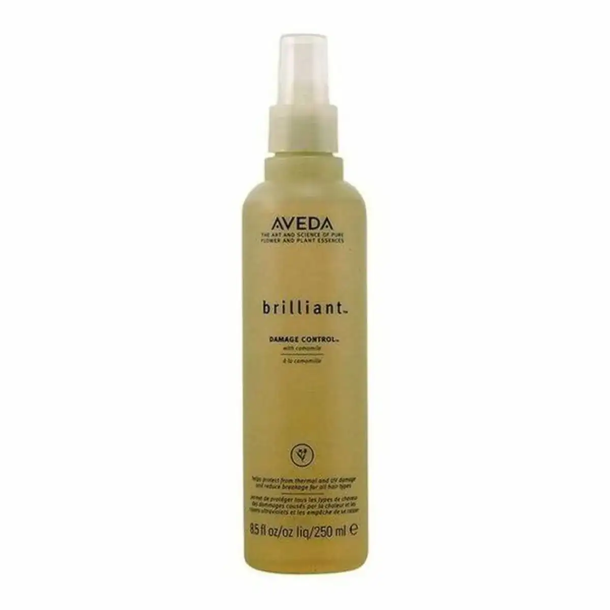 Protecteur de chaleur brilliant aveda 250 ml _9358. Bienvenue sur DIAYTAR COTE D'IVOIRE - Là où le Shopping Devient une Aventure. Explorez notre catalogue et dénichez des trésors qui élargiront votre horizon shopping.