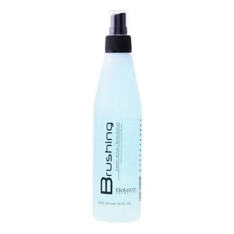 Protecteur de chaleur brushing salerm 250 ml _3719. Entrez dans l'Univers de DIAYTAR COTE D'IVOIRE - Où le Shopping Devient une Découverte. Explorez nos rayons et dénichez des trésors qui illuminent votre quotidien.
