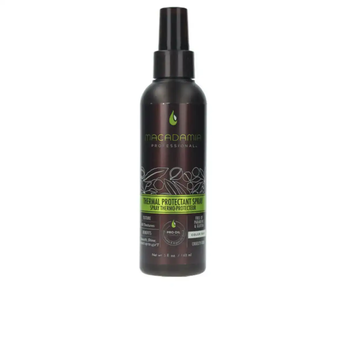 Protecteur de chaleur macadamia thermal protectant 148 ml 148 ml_5142. DIAYTAR COTE D'IVOIRE - Votre Passage vers le Raffinement. Plongez dans notre univers de produits exquis et choisissez des articles qui ajoutent une touche de sophistication à votre vie.