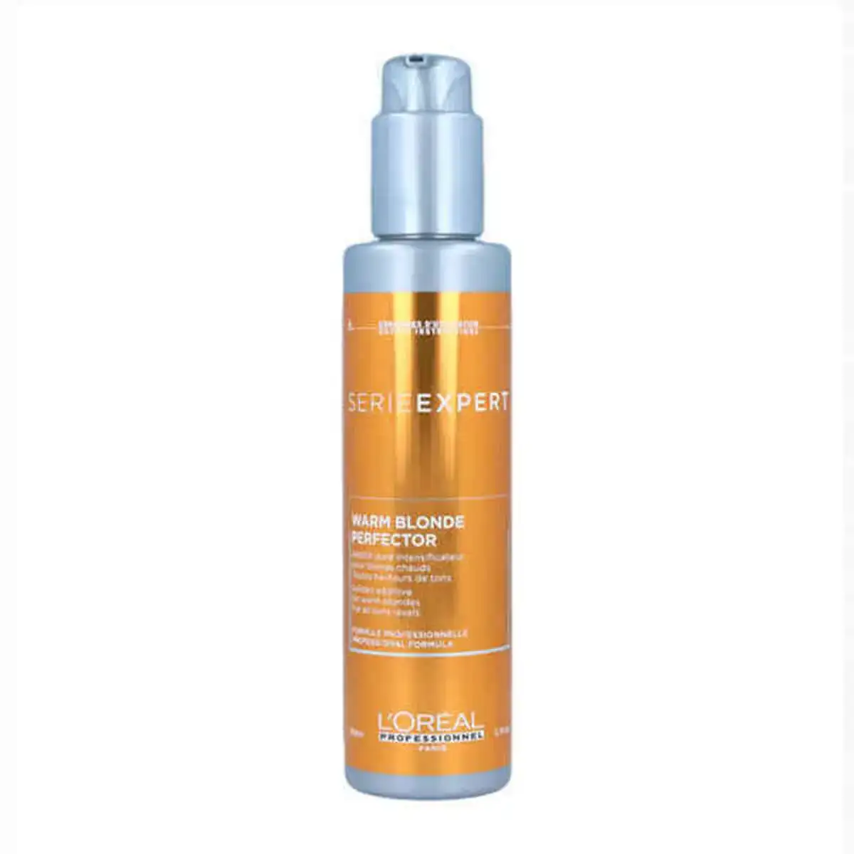 Protecteur de couleur l oreal professionnel paris warm blonde perfector 150 ml _8521. Bienvenue sur DIAYTAR COTE D'IVOIRE - Votre Galerie Shopping Personnalisée. Découvrez un monde de produits diversifiés qui expriment votre style unique et votre passion pour la qualité.
