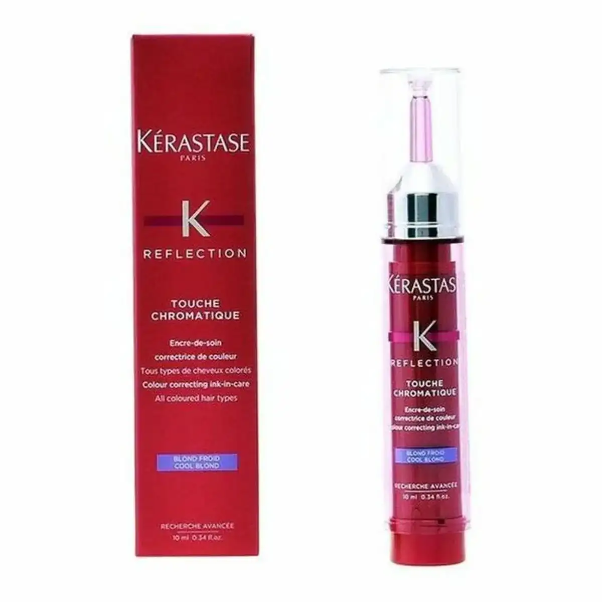 Protecteur de couleur reflection kerastase_5731. Entrez dans l'Univers de DIAYTAR COTE D'IVOIRE - Où Chaque Produit a son Éclat Unique. Explorez notre gamme variée et choisissez des articles qui illuminent votre quotidien.