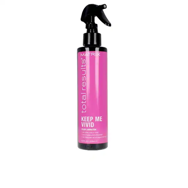 Protecteur de couleur total results keep me vivid matrix 200 ml _6041. DIAYTAR COTE D'IVOIRE - L'Art de Vivre en Couleurs. Découvrez notre boutique en ligne et trouvez des produits qui ajoutent une palette vibrante à votre quotidien.