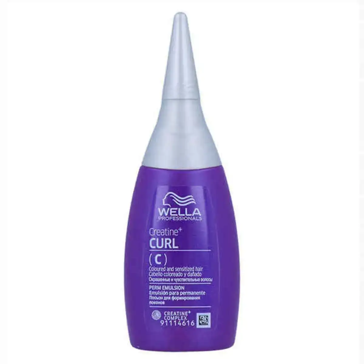 Protecteur de couleur wella creatine cheveux boucles 75 ml _7923. DIAYTAR COTE D'IVOIRE - Votre Destination Shopping Éthique. Parcourez notre gamme et choisissez des articles qui respectent l'environnement et les communautés locales.