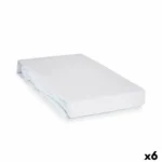Protecteur de matelas blanc 90 x 190 cm 6 unites _6391. DIAYTAR COTE D'IVOIRE - L'Art du Shopping Distinctif. Naviguez à travers notre gamme soigneusement sélectionnée et choisissez des produits qui définissent votre mode de vie.
