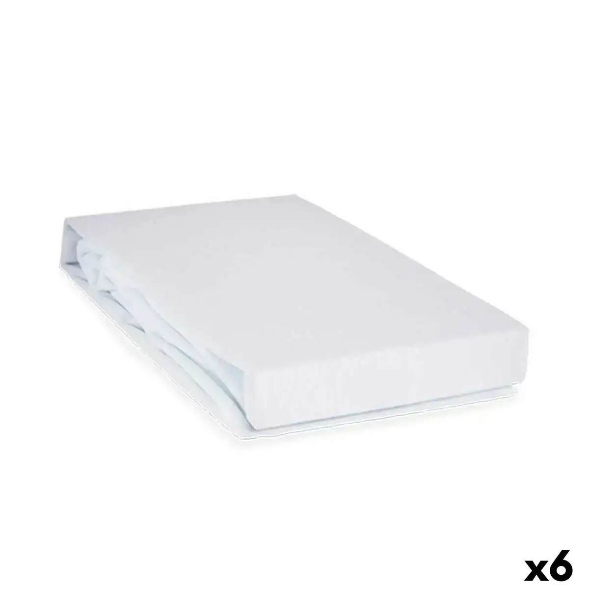 Protecteur de matelas blanc 90 x 190 cm 6 unites _6391. DIAYTAR COTE D'IVOIRE - L'Art du Shopping Distinctif. Naviguez à travers notre gamme soigneusement sélectionnée et choisissez des produits qui définissent votre mode de vie.