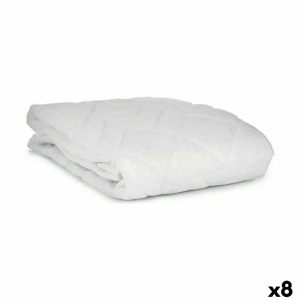 Protecteur de matelas blanc 90 x 190 cm 8 unites _3218. DIAYTAR COTE D'IVOIRE - Votre Source de Découvertes Shopping. Naviguez à travers nos catégories et découvrez des articles qui vous surprendront et vous séduiront.