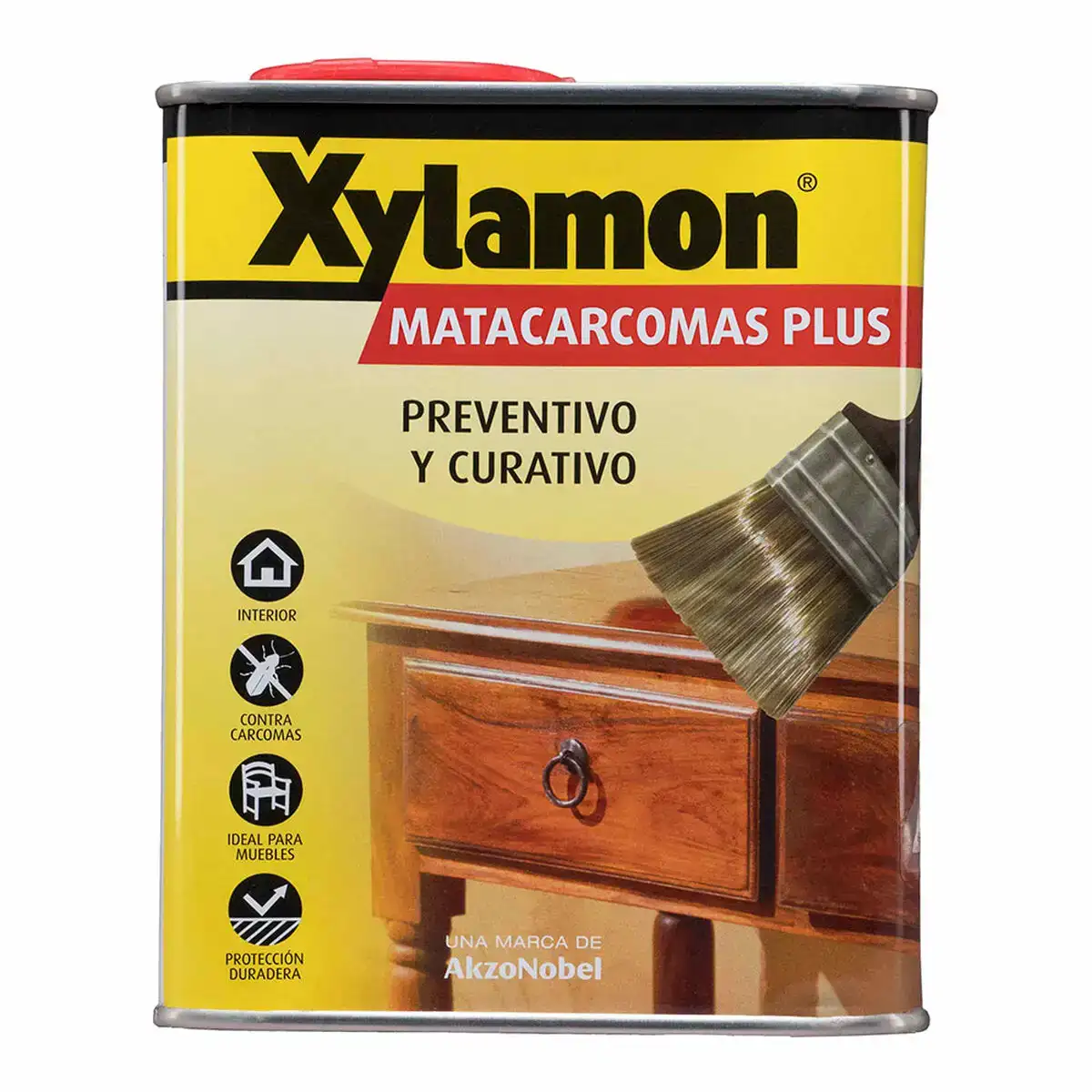 Protecteur de surface akzonobel xylamon plus vrillettes 750 ml incolore_4757. DIAYTAR COTE D'IVOIRE - Là où la Beauté Rencontre la Fonctionnalité. Parcourez notre sélection pour trouver des produits qui allient esthétique et praticité, pour un quotidien sublimé.