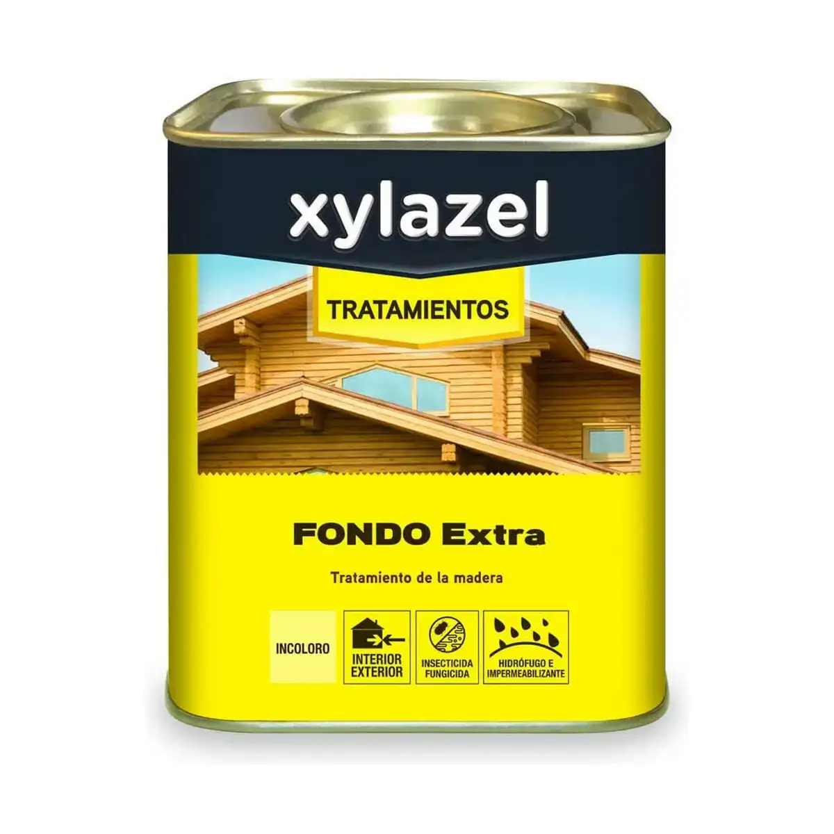 Protecteur de surface xylazel extra bois 750 ml_9700. DIAYTAR COTE D'IVOIRE - Là où la Beauté Rencontre la Fonctionnalité. Parcourez notre sélection pour trouver des produits qui allient esthétique et praticité, pour un quotidien sublimé.