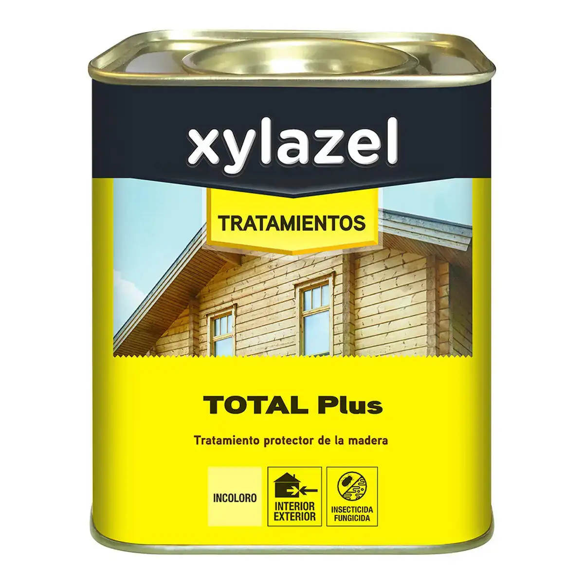 Protecteur de surface xylazel total plus bois 750 ml incolore_8209. Bienvenue chez DIAYTAR COTE D'IVOIRE - Où le Shopping Devient un Plaisir. Découvrez notre boutique en ligne et trouvez des trésors qui égaieront chaque jour de votre vie.