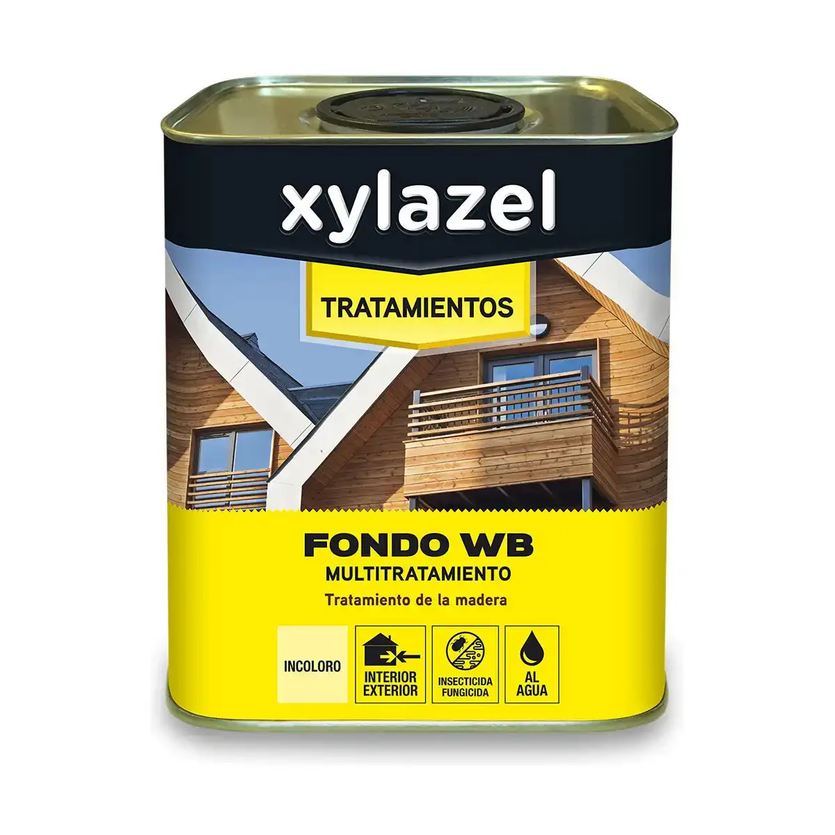 Protecteur de surface xylazel wb multi bois 750 ml incolore_4253. DIAYTAR COTE D'IVOIRE - L'Univers de l'Élégance Accessible. Plongez dans notre catalogue et choisissez des produits qui allient sophistication et accessibilité pour un shopping exquis.