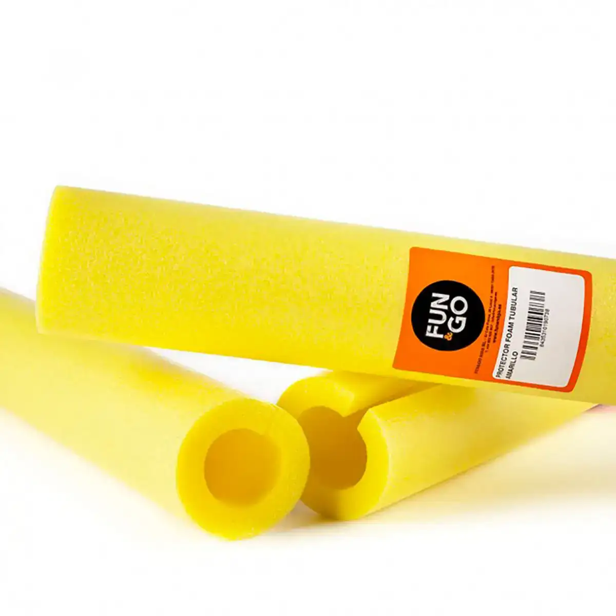 Protecteur fun go tubulaire foam jaune o 50 mm x 2 m_6871. Bienvenue sur DIAYTAR COTE D'IVOIRE - Où l'Élégance Rencontrer la Tradition. Explorez notre gamme variée et trouvez des articles qui marient le chic moderne au charme ancestral.