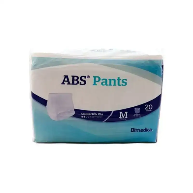 Protecteur pour incontinence bimedica pants taille m 14 uds _4775. DIAYTAR COTE D'IVOIRE - Votre Boutique en Ligne, Votre Histoire. Explorez notre sélection et découvrez des produits qui reflètent votre parcours et vos aspirations, un achat à la fois.
