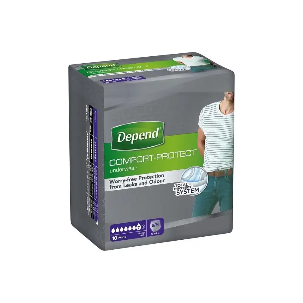 Protecteur pour incontinence depend homme 10 uds _2757. DIAYTAR COTE D'IVOIRE - L'Odyssée du Shopping à Votre Portée. Parcourez notre boutique en ligne et partez à la découverte d'articles qui rendront chaque jour spécial.