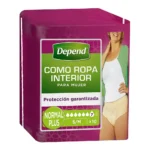 Protecteur pour incontinence depend plus s m 10 uds _4968. DIAYTAR COTE D'IVOIRE - Là où Chaque Clic Compte. Parcourez notre boutique en ligne et laissez-vous guider vers des trouvailles uniques qui enrichiront votre quotidien.