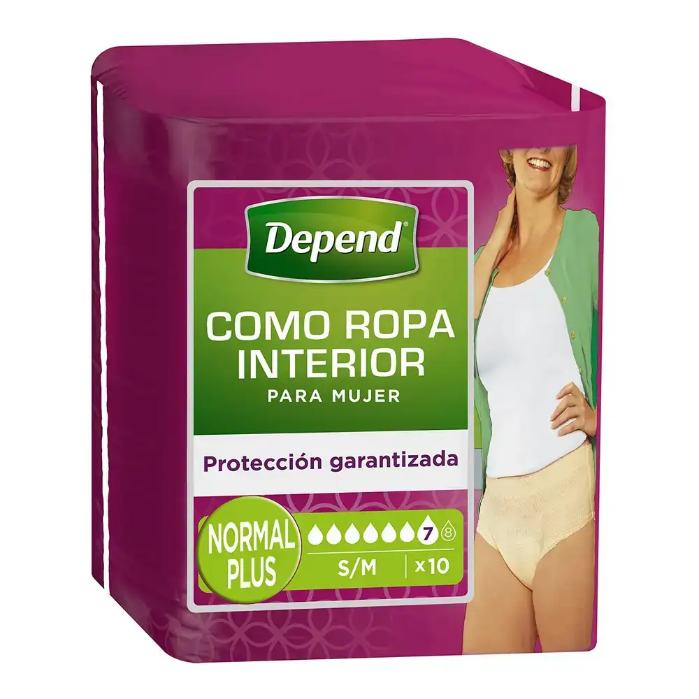 Protecteur pour incontinence depend plus s m 10 uds _4968. DIAYTAR COTE D'IVOIRE - Là où Chaque Clic Compte. Parcourez notre boutique en ligne et laissez-vous guider vers des trouvailles uniques qui enrichiront votre quotidien.