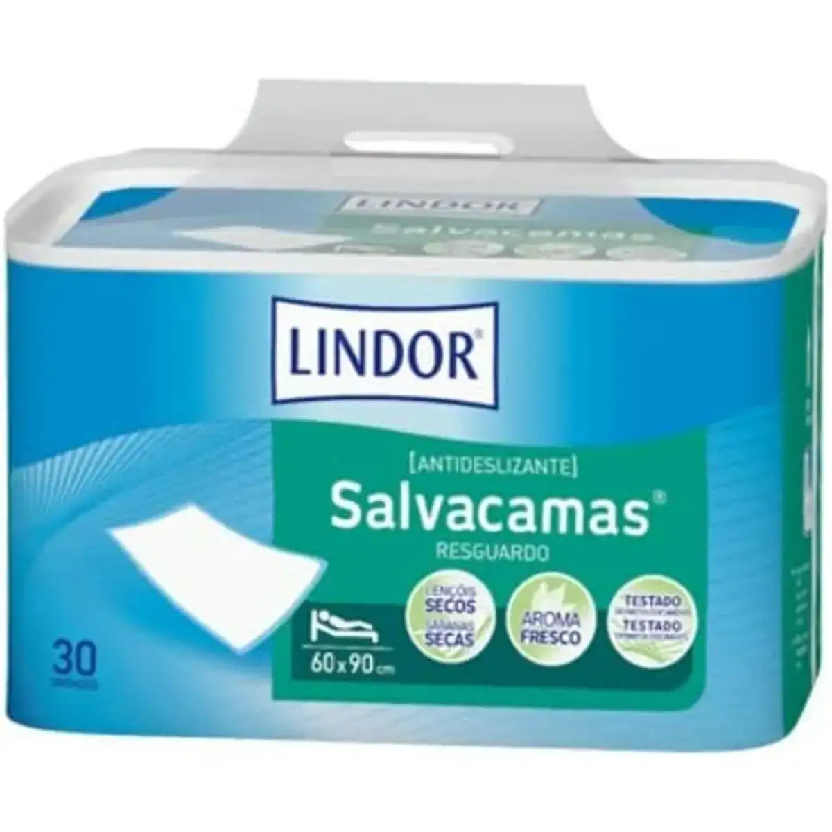Protecteur pour incontinence lindor 60 x 90 cm 30 unites_5697. Entrez dans l'Univers de DIAYTAR COTE D'IVOIRE - Où l'Authenticité Renouvelle Votre Quotidien. Explorez notre gamme de produits et trouvez des articles qui reflètent votre essence.