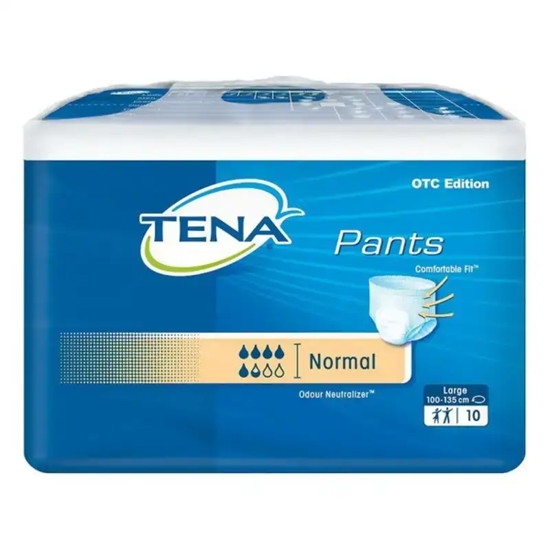 Protecteur pour incontinence tena pants taille l 14 uds _9666. Bienvenue sur DIAYTAR COTE D'IVOIRE - Là où le Shopping Devient une Aventure. Explorez notre catalogue et dénichez des trésors qui élargiront votre horizon shopping.