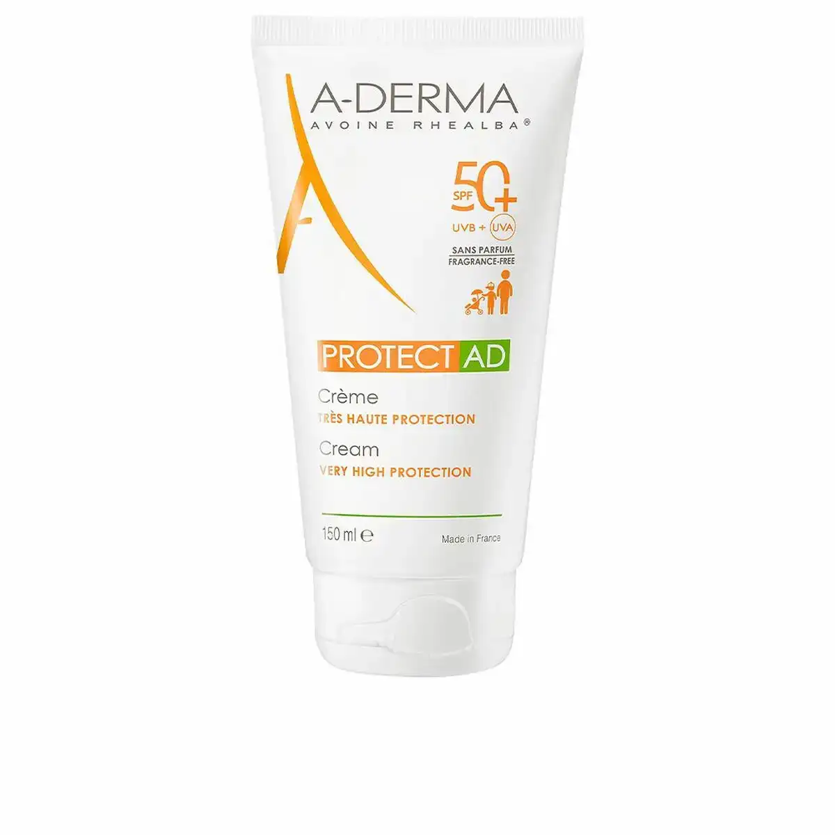 Protecteur solaire a derma protect ad 150 ml spf 50_8233. DIAYTAR COTE D'IVOIRE - Où Choisir Devient une Expression de Soi. Découvrez notre boutique en ligne et trouvez des articles qui révèlent votre personnalité et votre style.