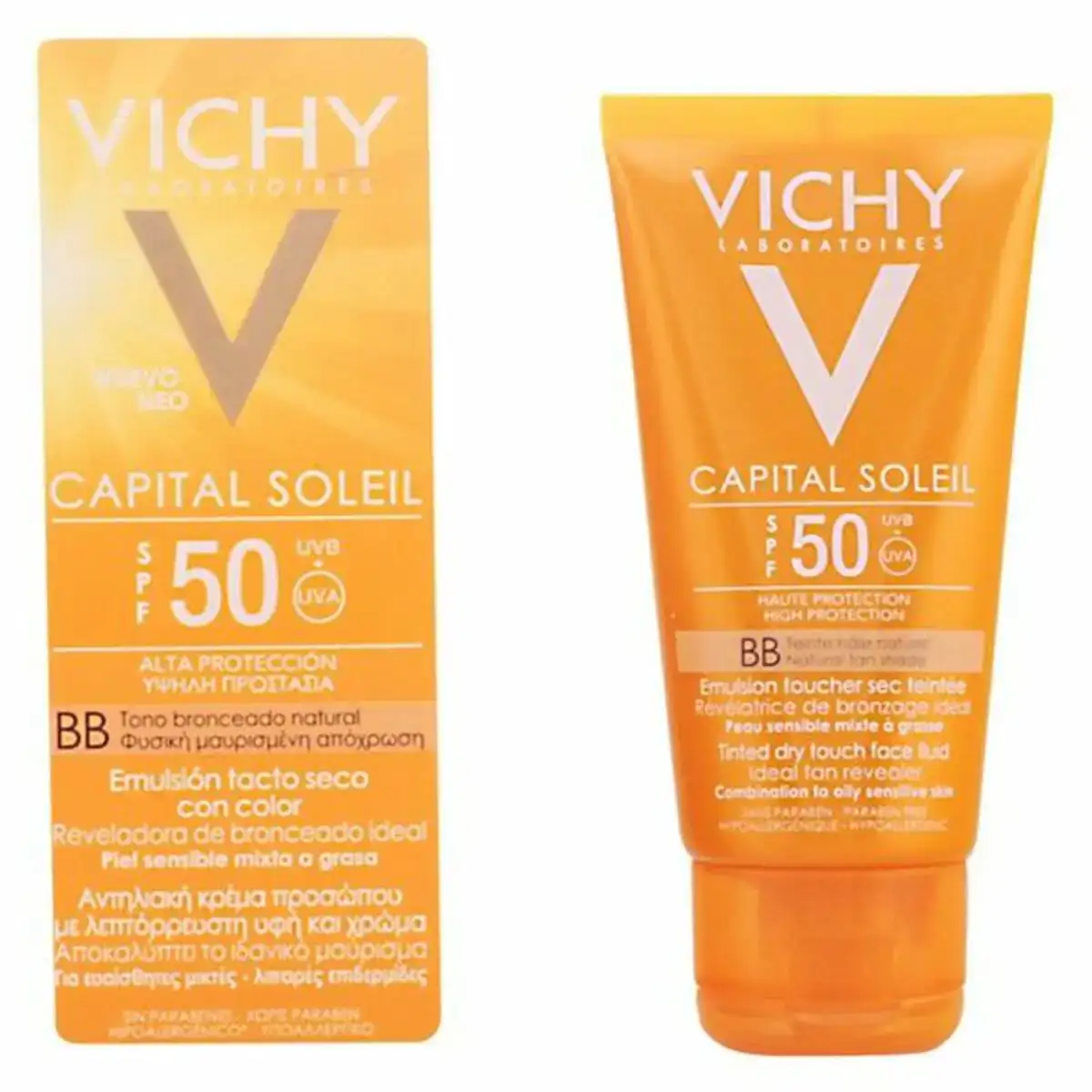 Protecteur solaire capital soleil vichy 50 ml _6156. Entrez dans l'Univers de DIAYTAR COTE D'IVOIRE - Où Chaque Produit est une Découverte. Explorez notre gamme variée et trouvez des articles qui vous surprennent et vous inspirent.