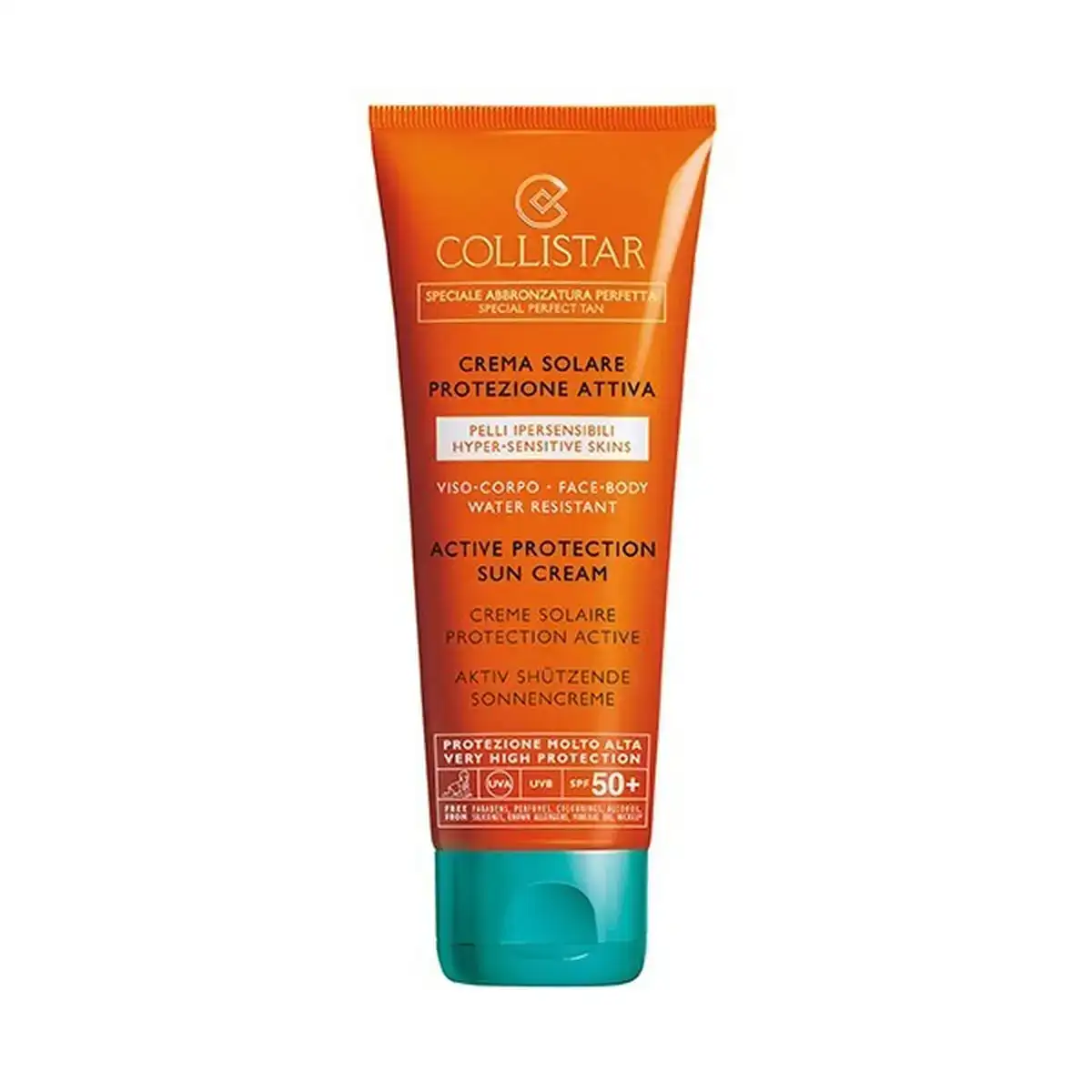 Protecteur solaire collistar crema solar spf 50 100 ml_9775. Découvrez DIAYTAR COTE D'IVOIRE - Votre Destination de Shopping Inspirée. Naviguez à travers nos offres variées et trouvez des articles qui reflètent votre personnalité et vos goûts.