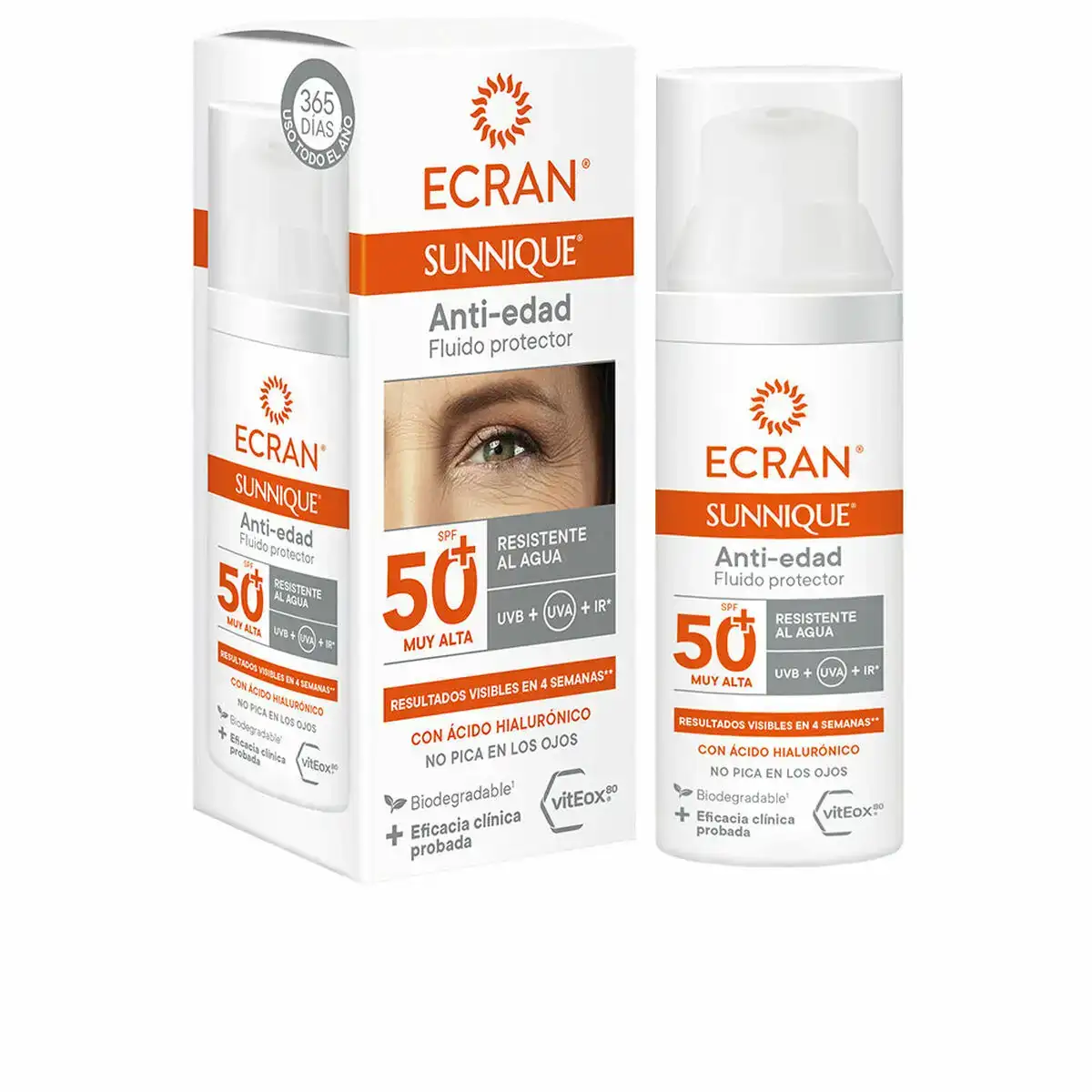 Protecteur solaire fluide ecran sunnique 50 ml spf 50 _4129. DIAYTAR COTE D'IVOIRE - L'Art de Vivre le Shopping Authentique. Découvrez notre boutique en ligne et trouvez des produits qui incarnent la passion et le savoir-faire du Côte d'Ivoire.