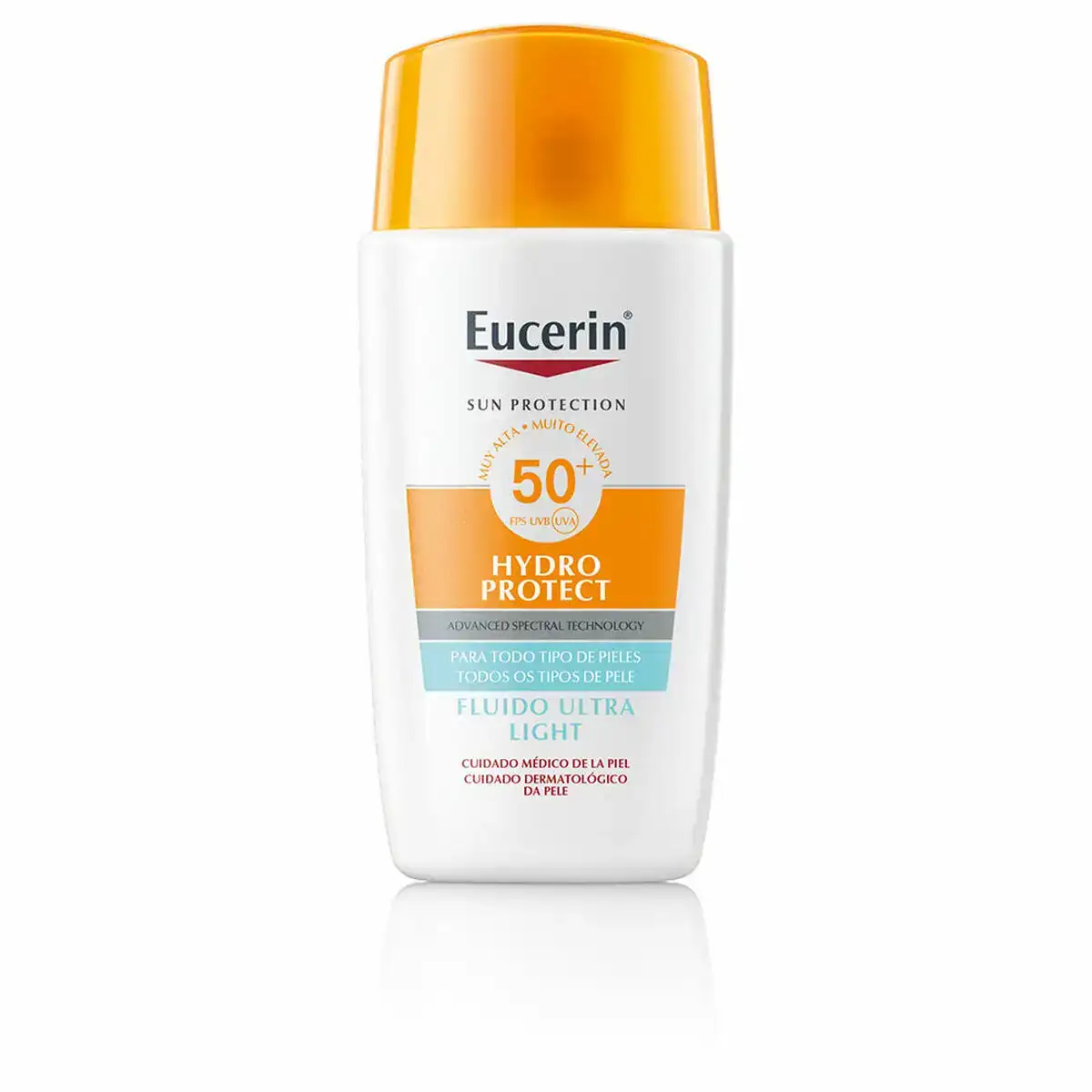 Protecteur solaire fluide eucerin sensitive protect spf 50 50 ml _1612. Bienvenue chez DIAYTAR COTE D'IVOIRE - Où Choisir Rime avec Découvrir. Plongez dans notre catalogue et trouvez des produits qui révèlent la diversité et la richesse culturelle du Côte d'Ivoire.
