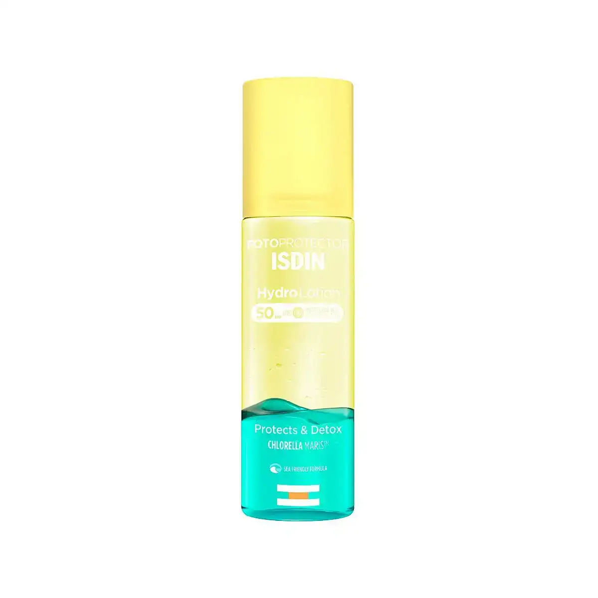 Protecteur solaire fluide isdin hydro lotion spf 50 biphasique 200 ml_1714. DIAYTAR COTE D'IVOIRE - Votre Passage vers l'Exceptionnel. Explorez notre boutique en ligne, où chaque produit est choisi avec soin pour offrir une expérience de shopping inoubliable.