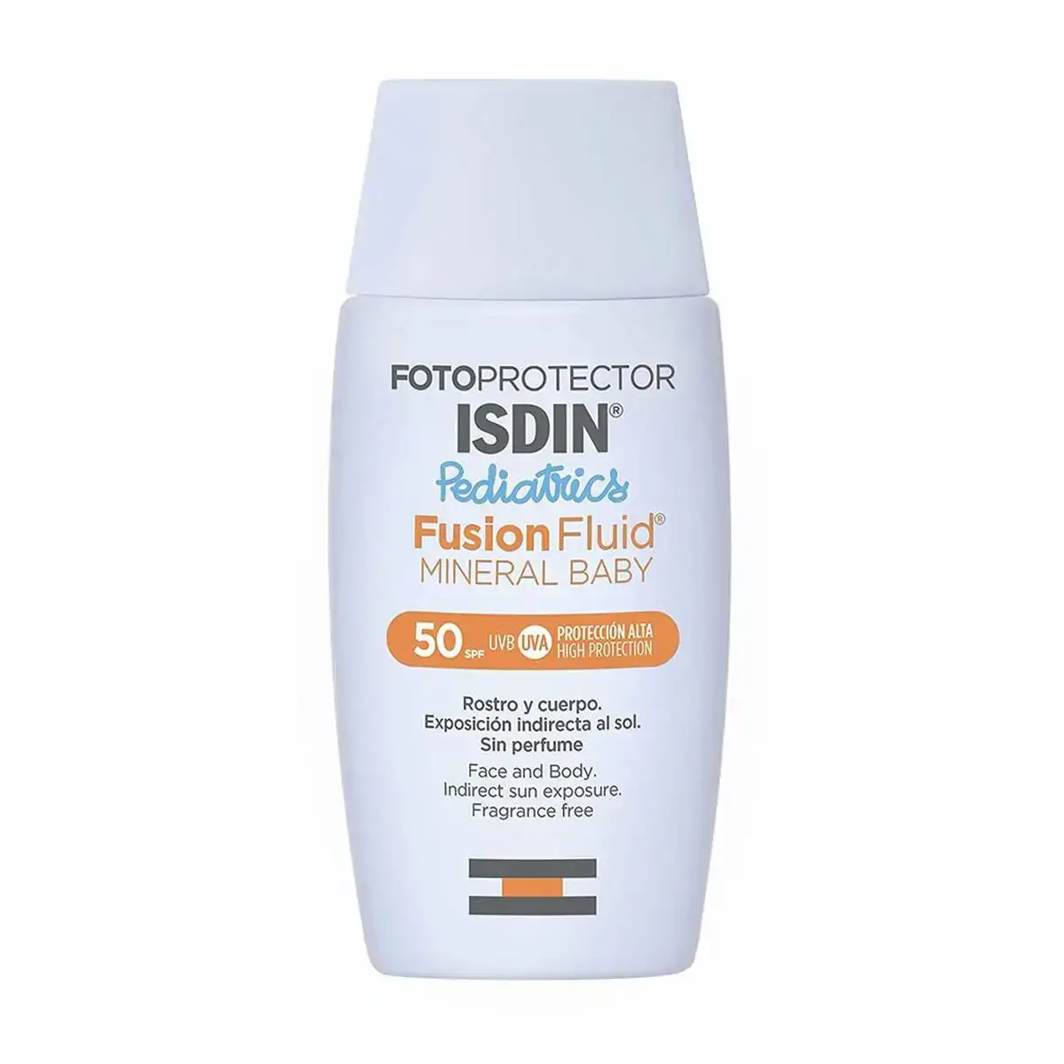 Protecteur solaire fluide isdin pediatrics mineral baby spf 50 50 ml_5302. DIAYTAR COTE D'IVOIRE - Votre Destination pour un Shopping Unique. Parcourez notre catalogue et trouvez des articles qui expriment votre singularité et votre style.
