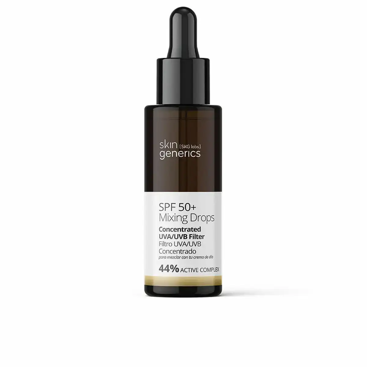 Protecteur solaire fluide skin generics mixing drops spf 50 30 ml_7713. DIAYTAR COTE D'IVOIRE - Votre Plaisir Shopping à Portée de Clic. Explorez notre boutique en ligne et trouvez des produits qui ajoutent une touche de bonheur à votre vie quotidienne.