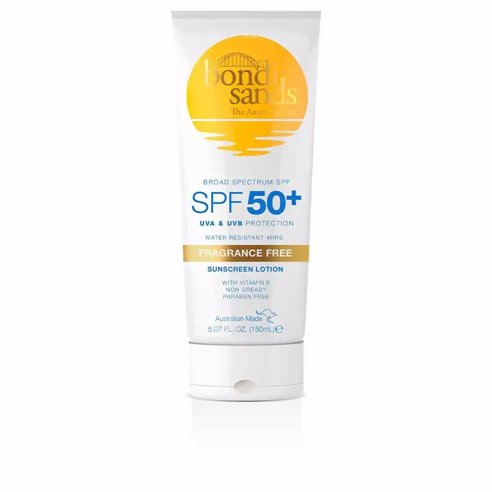 Protecteur solaire fragance free bondi sands bon180 spf 50 150 ml_5072. DIAYTAR COTE D'IVOIRE - Votre Destination Shopping Inspirante. Explorez notre catalogue pour trouver des articles qui stimulent votre créativité et votre style de vie.
