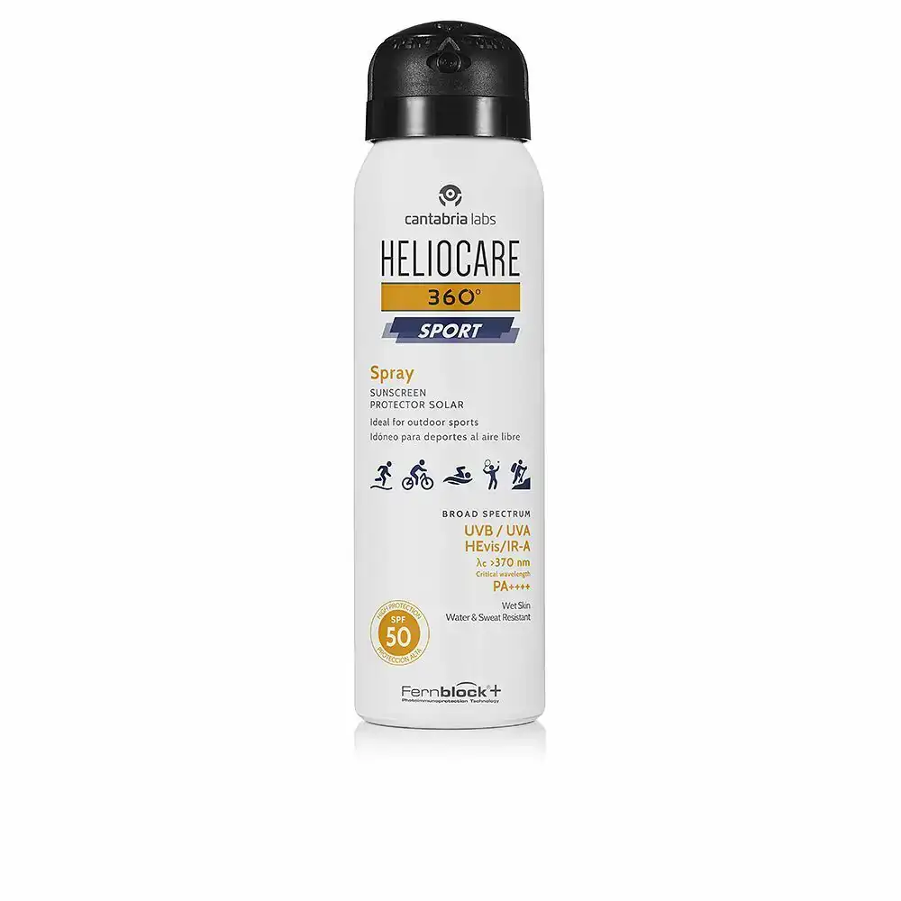 Protecteur solaire heliocare 100 ml spf 50_3892. DIAYTAR COTE D'IVOIRE - Où Choisir est un Plaisir Responsable. Explorez notre boutique en ligne et adoptez des produits qui reflètent notre engagement envers la durabilité.