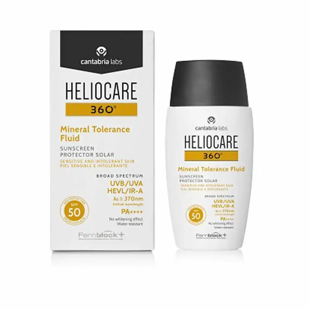 Protecteur solaire heliocare 360deg mineral tolerance spf 50 50 ml_2903. DIAYTAR COTE D'IVOIRE - Où Choisir est une Découverte. Parcourez notre catalogue et trouvez des articles qui éveillent votre curiosité et enrichissent votre expérience shopping.