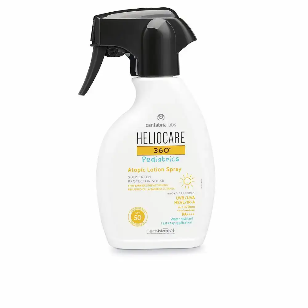 Protecteur solaire heliocare pediatrics peau atopique 250 ml spf 50_3539. DIAYTAR COTE D'IVOIRE - Votre Destination Shopping Incontournable. Parcourez nos rayons virtuels et trouvez des articles qui répondent à tous vos besoins, du quotidien à l'exceptionnel.