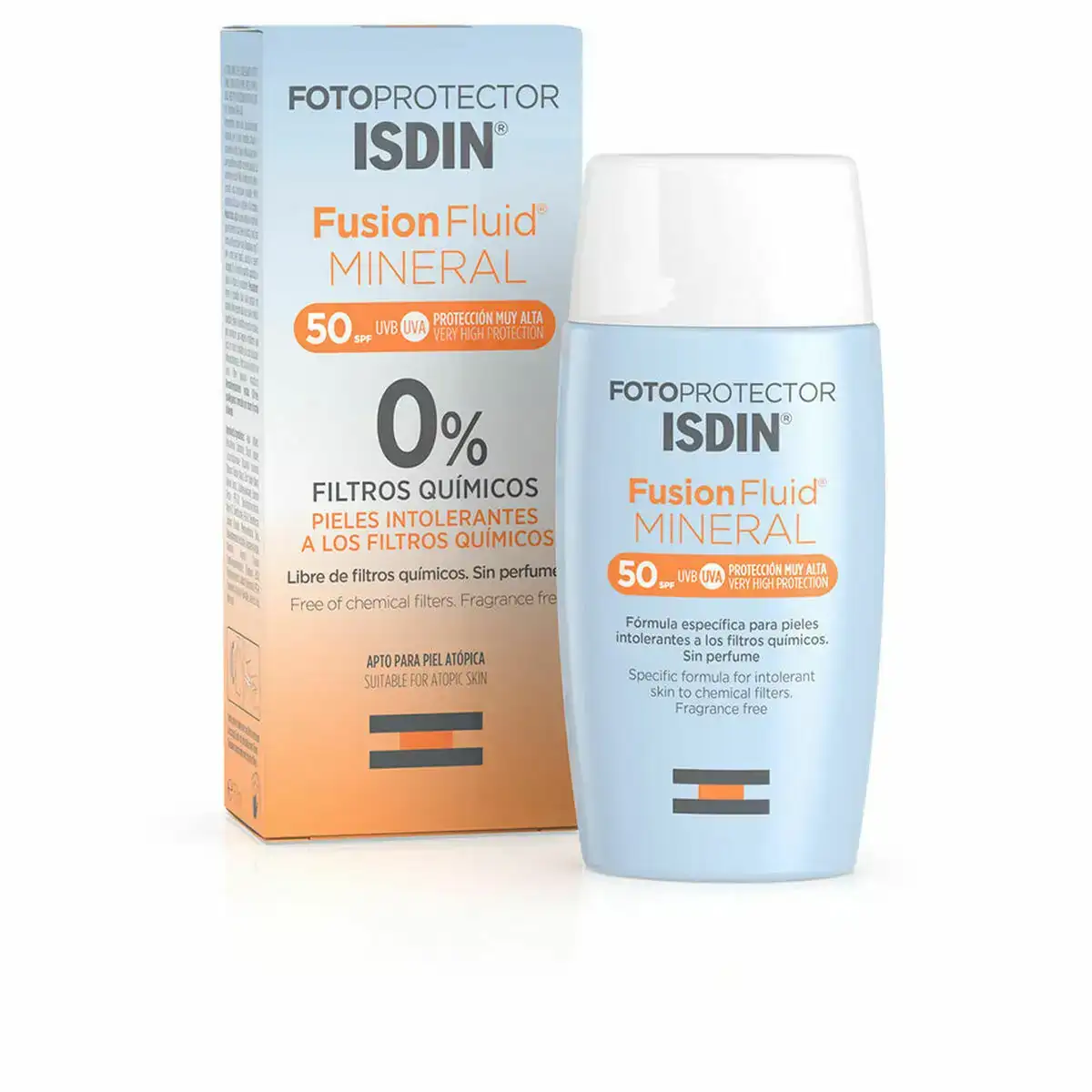 Protecteur solaire isdin 50 ml_1209. DIAYTAR COTE D'IVOIRE - L'Art de Vivre avec Authenticité. Explorez notre gamme de produits artisanaux et découvrez des articles qui apportent une touche unique à votre vie.