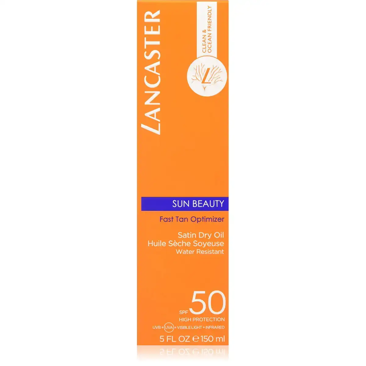 Protecteur solaire lancaster sun beauty spf 50 150 ml_2565. DIAYTAR COTE D'IVOIRE - Un Monde de Possibilités à Portée de Clic. Parcourez notre site web pour découvrir des sélections infinies, de l'épicerie aux bijoux, et vivez une expérience d'achat sans pareil.
