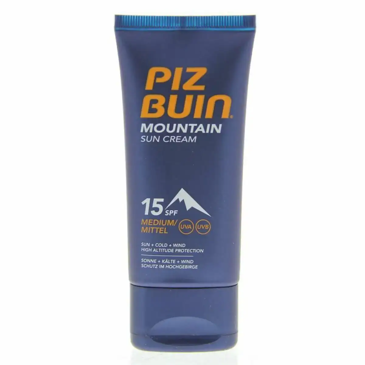 Protecteur solaire mountain piz buin spf 15 50 ml _8433. DIAYTAR COTE D'IVOIRE - Votre Plateforme Shopping Engagée. Explorez notre catalogue et choisissez des produits qui reflètent notre dévouement envers la qualité et la satisfaction du client.