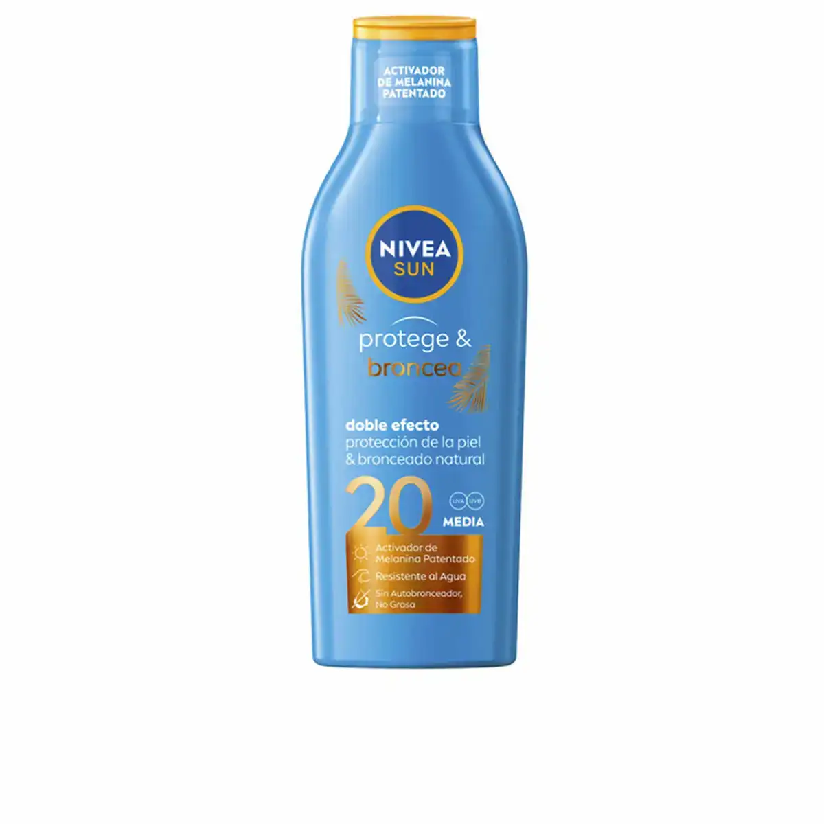 Protecteur solaire nivea sun 200 ml spf 20_1617. DIAYTAR COTE D'IVOIRE - Où Choisir Devient une Expression de Soi. Découvrez notre boutique en ligne et trouvez des articles qui révèlent votre personnalité et votre style.
