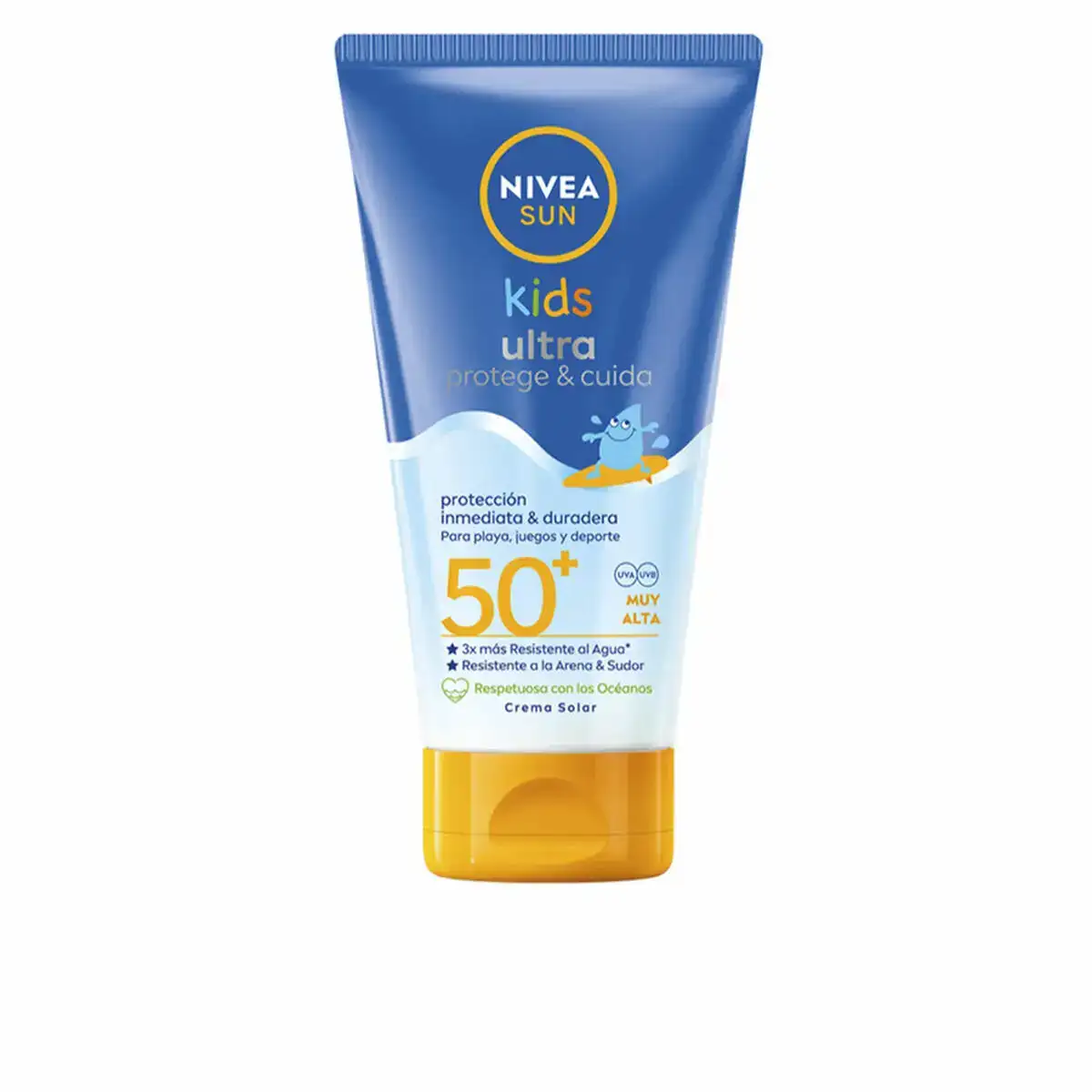 Protecteur solaire nivea sun cuida kids ultra spf 50 150 ml spf 50_9807. DIAYTAR COTE D'IVOIRE - L'Art de Vivre en Couleurs et en Styles. Parcourez notre sélection et trouvez des articles qui reflètent votre personnalité et votre goût pour la vie.