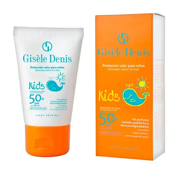 Protecteur solaire pour enfant gisele denis spf 50 40 ml _8917. DIAYTAR COTE D'IVOIRE - L'Art de Vivre le Shopping Éthique. Parcourez notre gamme et choisissez des produits qui reflètent notre engagement envers des pratiques durables.