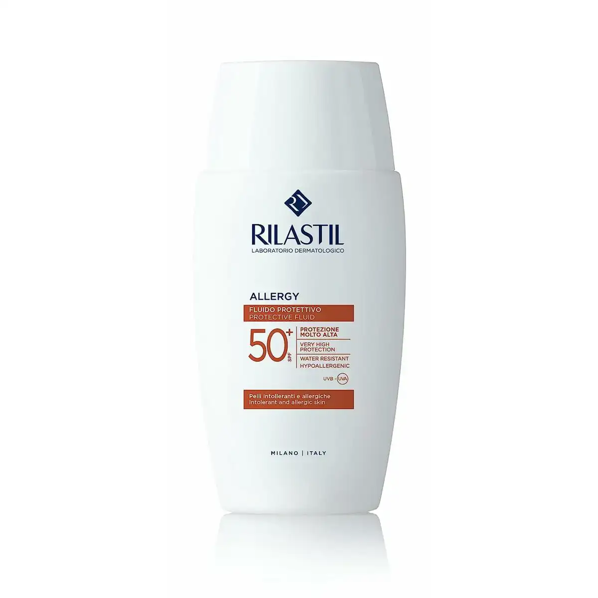 Protecteur solaire rilastil sun system spf 50 50 ml _7409. DIAYTAR COTE D'IVOIRE - Où Chaque Produit a sa Place. Parcourez notre catalogue et choisissez des articles qui s'intègrent parfaitement à votre style et à votre espace.