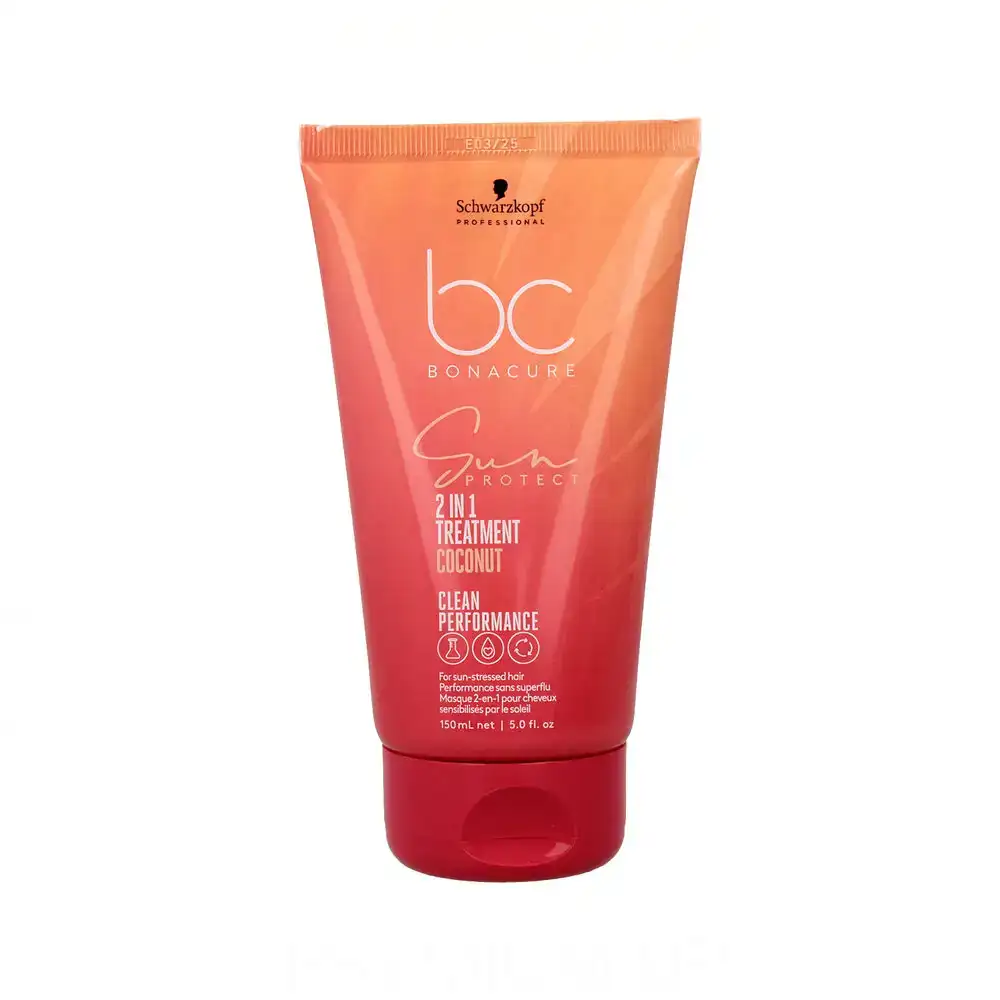 Protecteur solaire schwarzkopf bonacure coconut 2 en 1_3382. DIAYTAR COTE D'IVOIRE - Votre Destination Shopping Incontournable. Parcourez nos rayons virtuels et trouvez des articles qui répondent à tous vos besoins, du quotidien à l'exceptionnel.