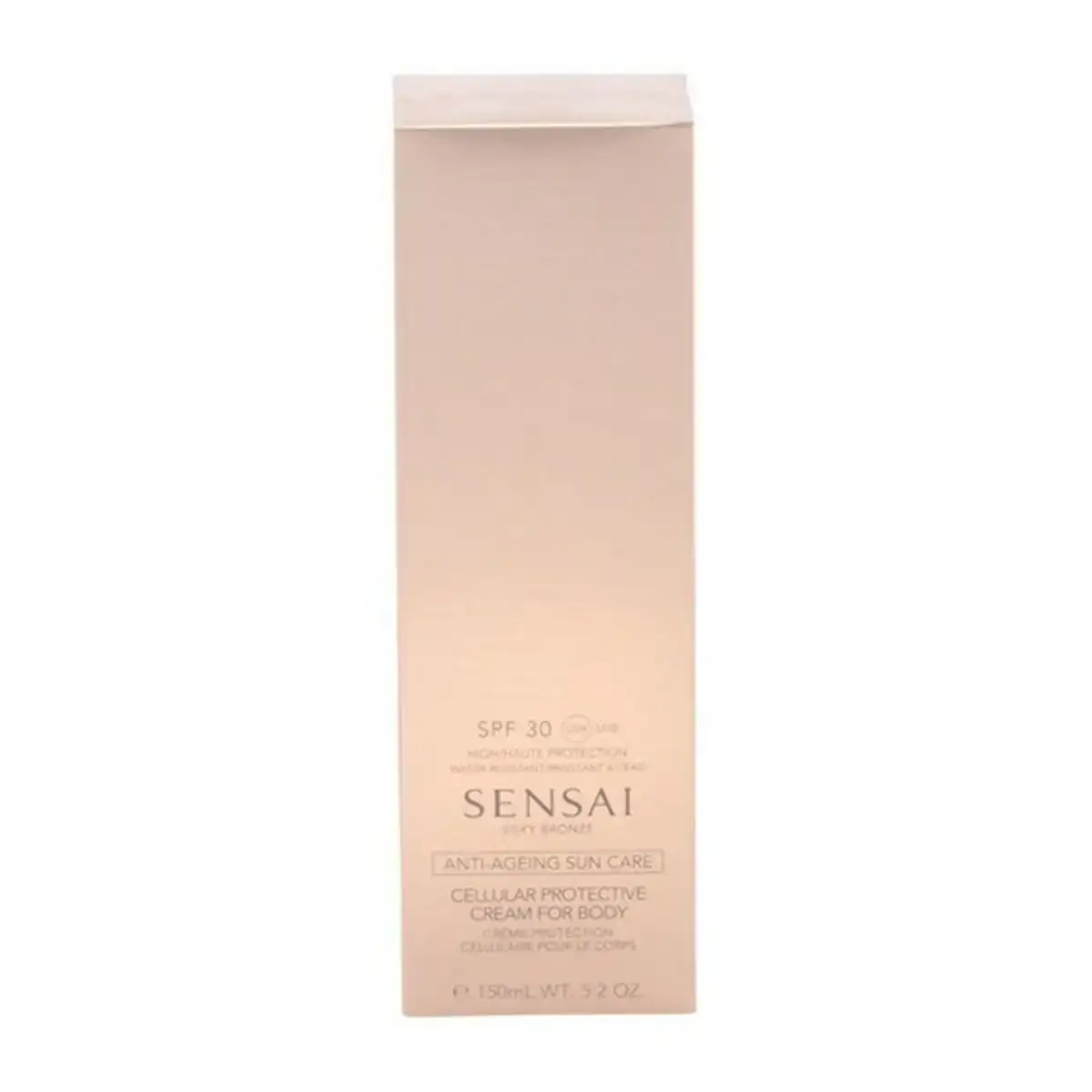 Protecteur solaire sensai cellular protective sensai 4973167954072 spf 30 150 ml 150 ml _6209. Bienvenue chez DIAYTAR COTE D'IVOIRE - Où Chaque Article Est une Découverte. Naviguez à travers nos offres et laissez-vous surprendre par des trésors cachés qui enrichiront votre vie.