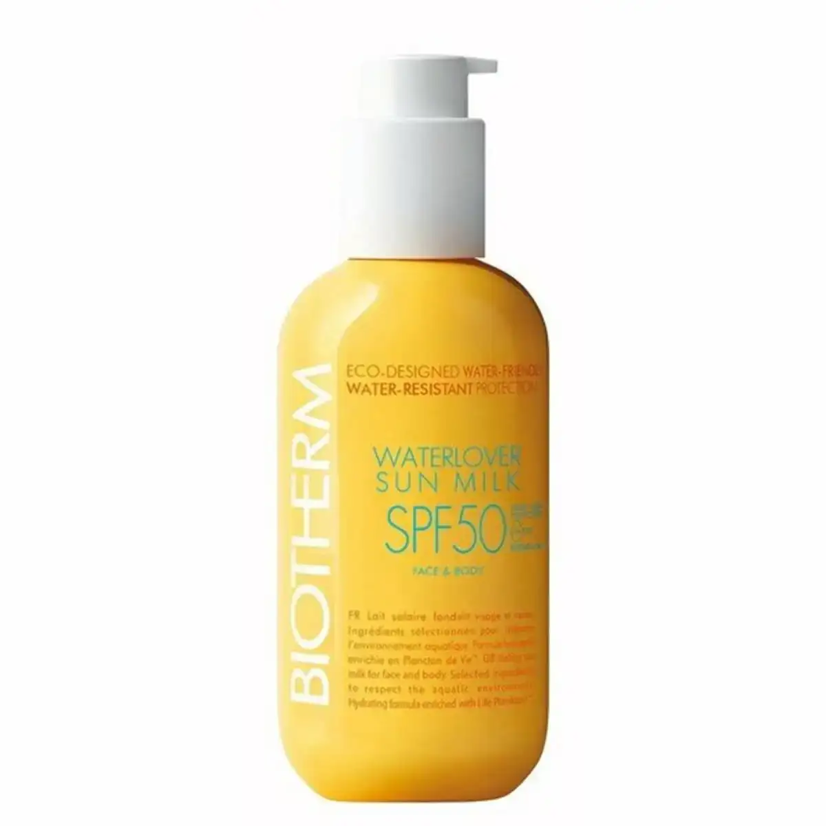 Protecteur solaire waterlover sun milk biotherm 3614271701510 spf 50_1463. DIAYTAR COTE D'IVOIRE - Là où la Diversité Rencontre la Qualité. Parcourez notre gamme complète et trouvez des produits qui incarnent la richesse et l'unicité du Côte d'Ivoire.