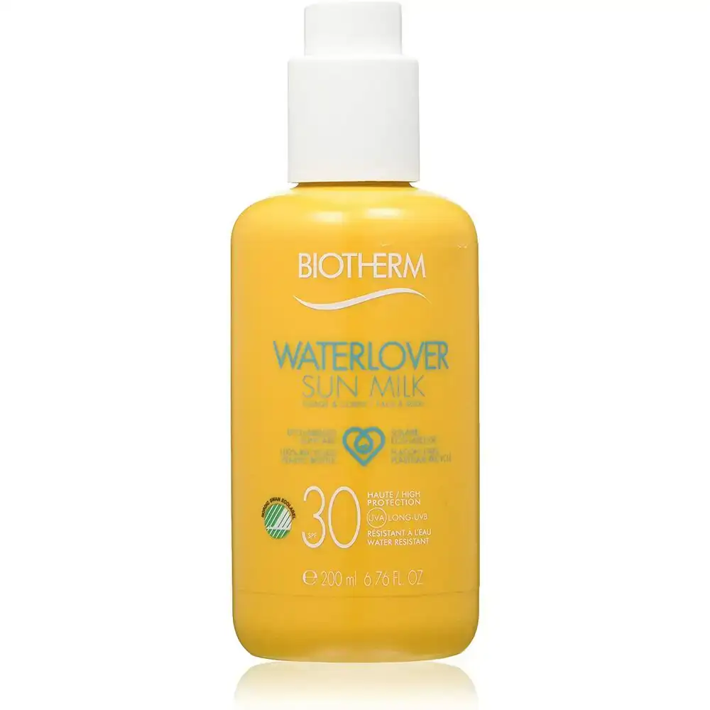 Protecteur solaire waterlover sun milk biotherm spf 30 200 ml _6723. DIAYTAR COTE D'IVOIRE - L'Art de Choisir, l'Art de Vivre. Explorez notre univers de produits soigneusement sélectionnés pour vous offrir une expérience shopping riche et gratifiante.
