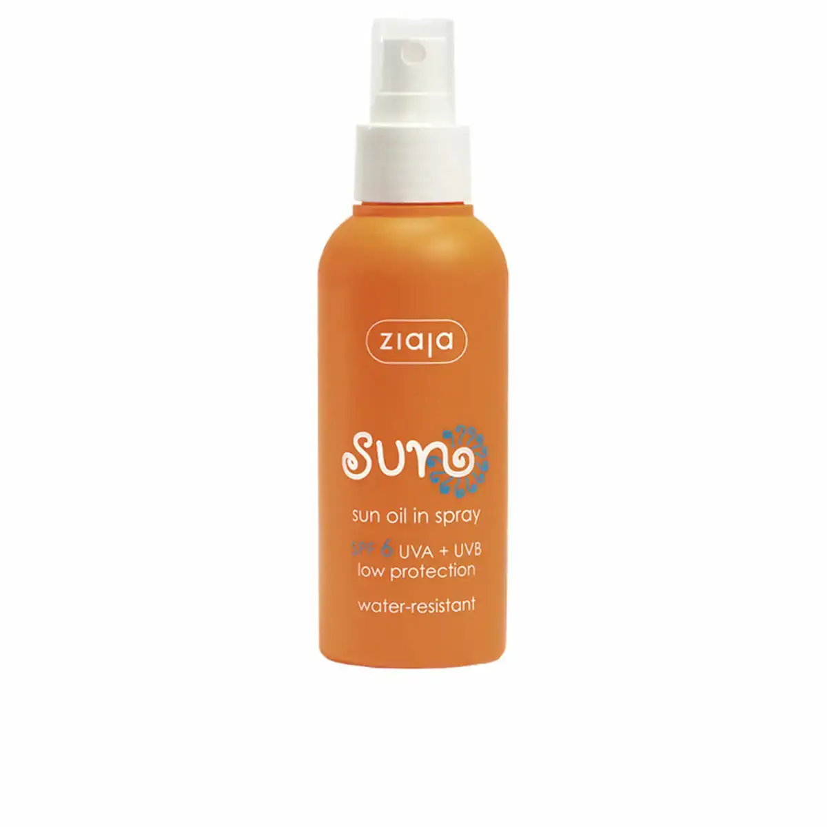 Protecteur solaire ziaja sun 125 ml spf 6_6480. Bienvenue sur DIAYTAR COTE D'IVOIRE - Là où le Shopping Devient une Aventure. Explorez notre catalogue et dénichez des trésors qui élargiront votre horizon shopping.
