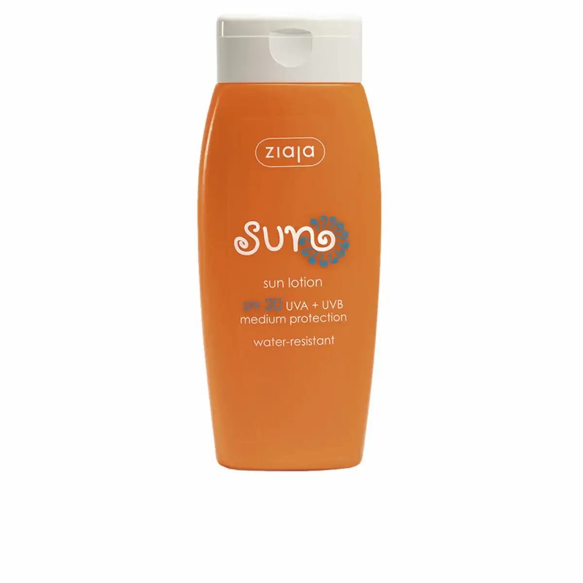 Protecteur solaire ziaja sun 150 ml spf 20_8425. Entrez dans l'Univers de DIAYTAR COTE D'IVOIRE - Où Chaque Produit a une Signification. Explorez notre gamme diversifiée et découvrez des articles qui résonnent avec votre vie.