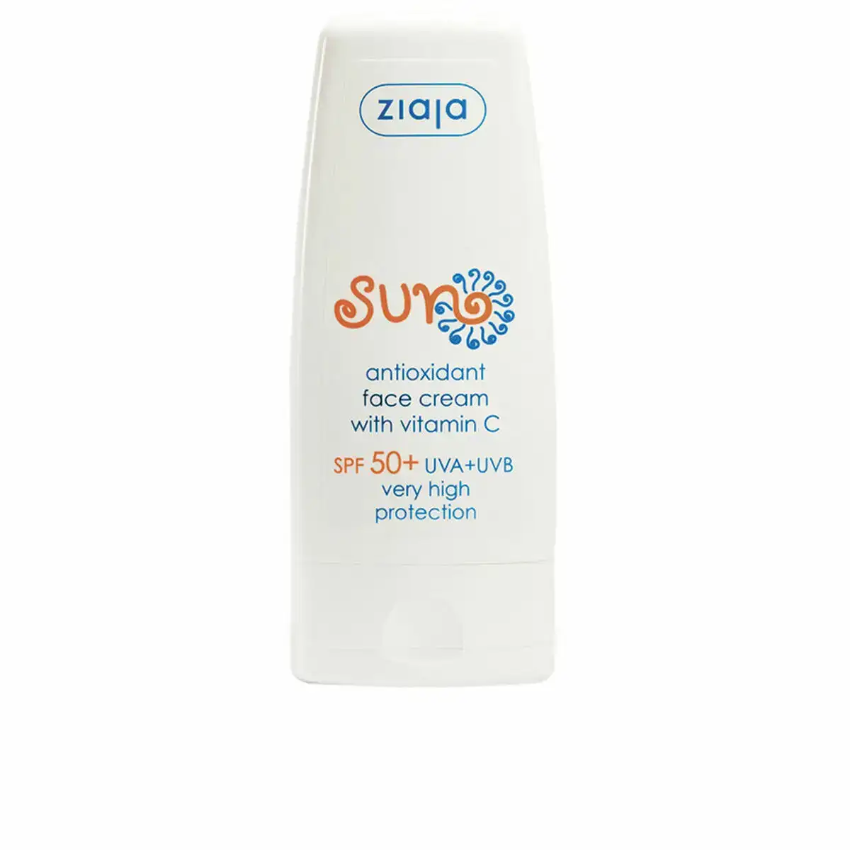 Protecteur solaire ziaja sun c 50 ml spf 50 _1119. Découvrez DIAYTAR COTE D'IVOIRE - Votre Source de Produits Variés et un Service Exceptionnel. Parcourez nos catégories et bénéficiez d'un service client dévoué, prêt à vous guider à chaque étape.