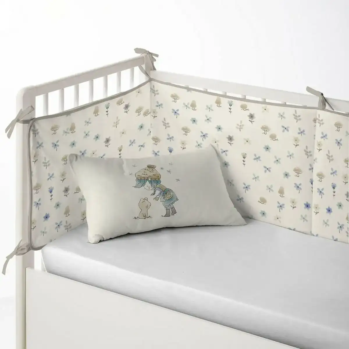 Protection du berceau cool kids dery 60 x 60 x 60 40 cm _8363. Bienvenue chez DIAYTAR COTE D'IVOIRE - Où Chaque Produit a son Âme. Découvrez notre gamme et choisissez des articles qui résonnent avec votre personnalité et vos valeurs.