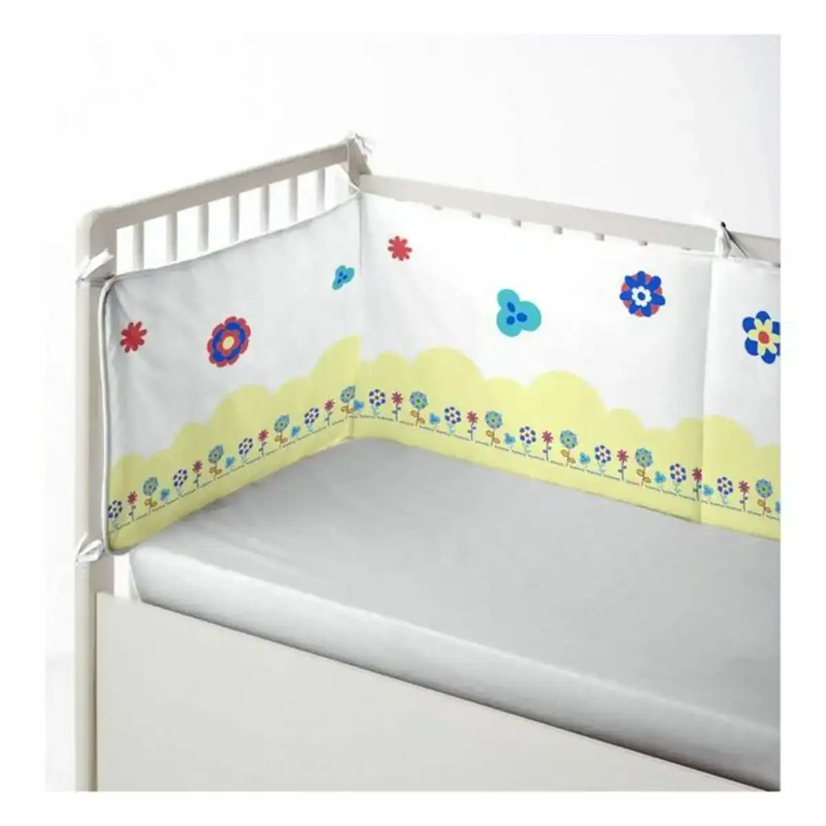Protection du berceau cool kids funny lion 60 x 60 x 60 40 cm _4783. DIAYTAR COTE D'IVOIRE - Où Choisir est un Voyage Cultuel. Explorez notre boutique en ligne et découvrez des produits qui célèbrent la richesse et la diversité culturelle du Côte d'Ivoire.